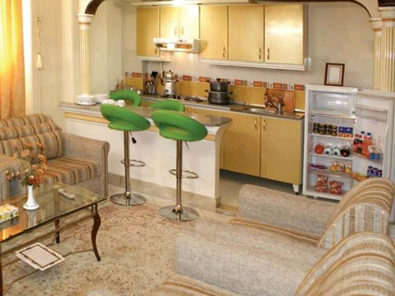 Mizban Hotel Mashhad