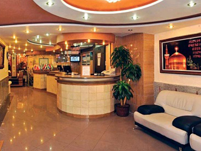 Mizban Hotel Mashhad