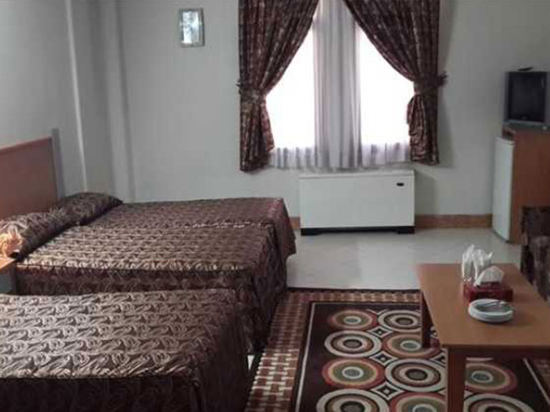 Baharestan Hotel Mashhad