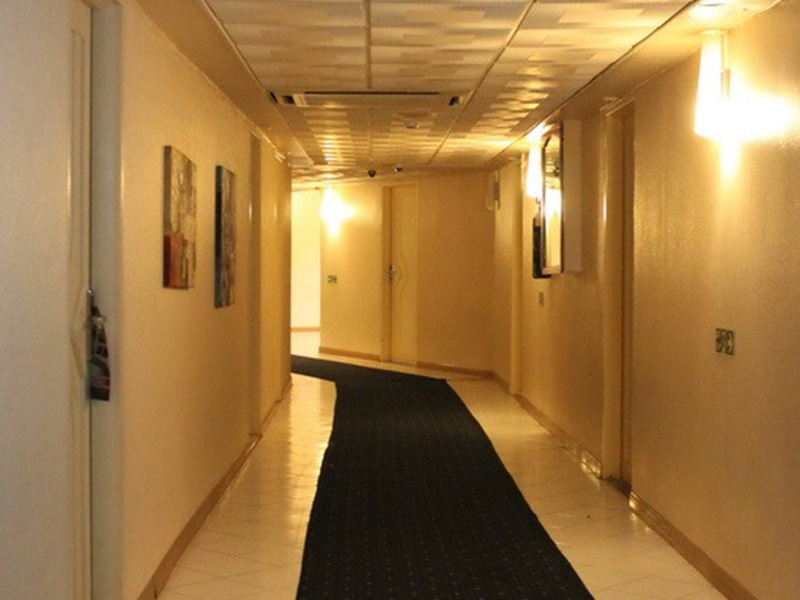 Parsian Hotel Apartment Kish