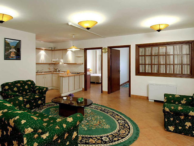 Khaneh Sabz Hotel Mashhad