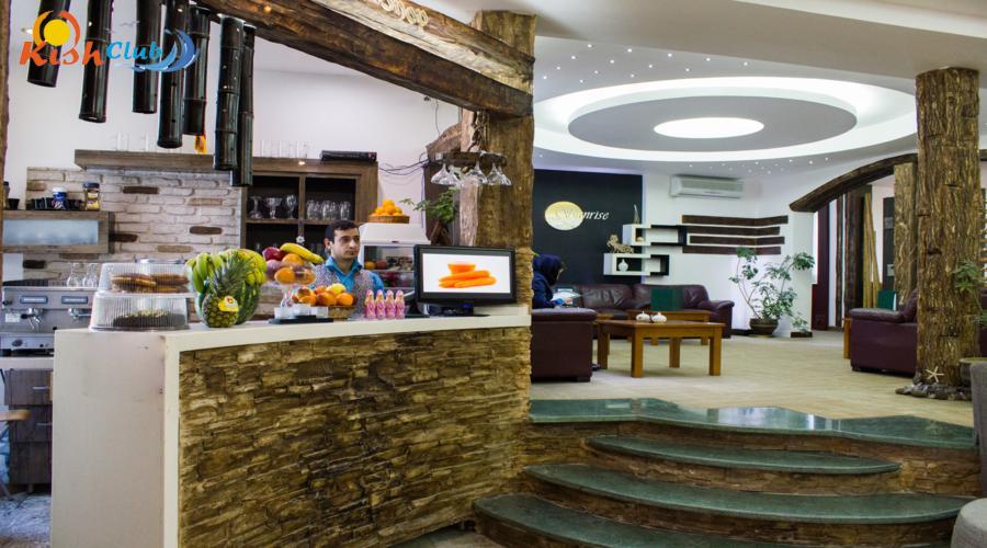 Sunrise Hotel Apartment Kish