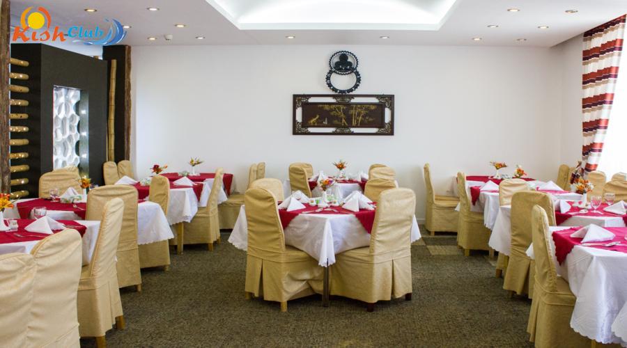 Sunrise Hotel Apartment Kish