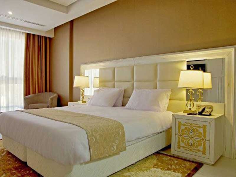 Atrak Hotel Mashhad