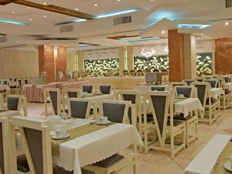 Atrak Hotel Mashhad