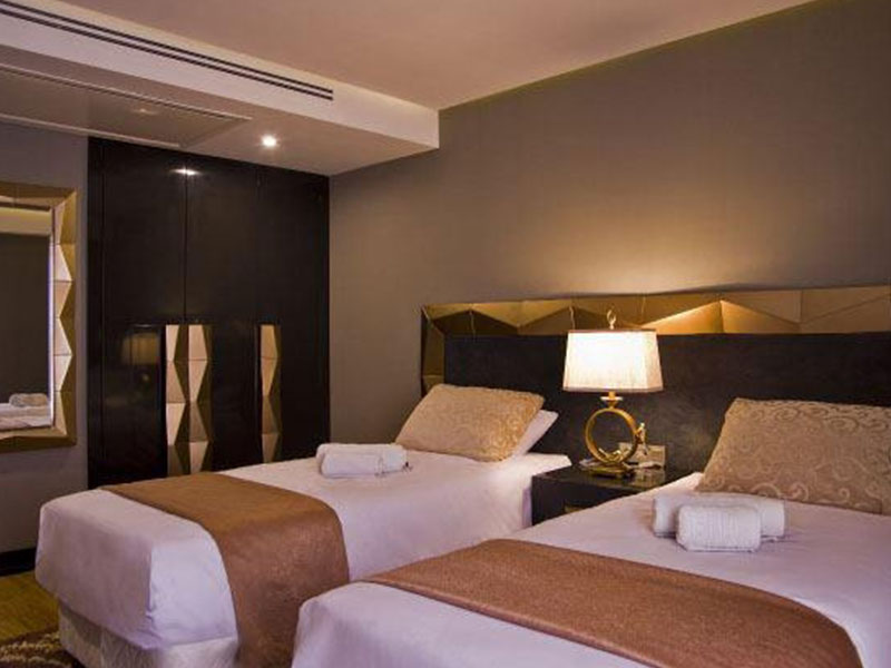 Atrak Hotel Mashhad