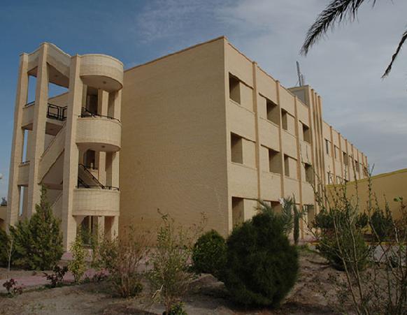 Parsian Azadi Hotel Bam