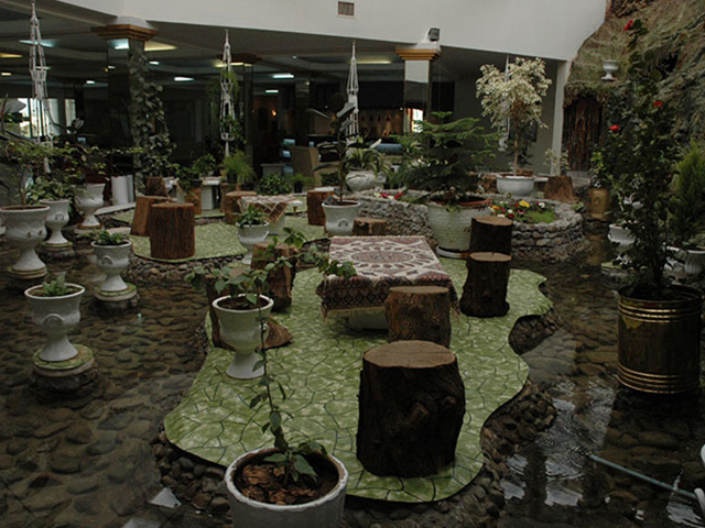 Parsian Azadi Hotel Bam