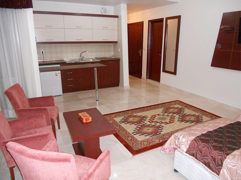 Hamoon Hotel Apartment Mashhad