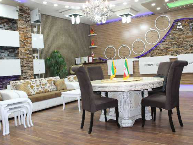 Arian Hotel Baneh