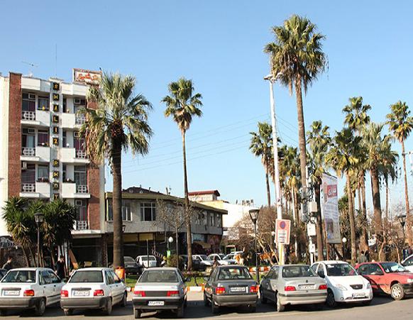 Shalizar Hotel Nowshahr