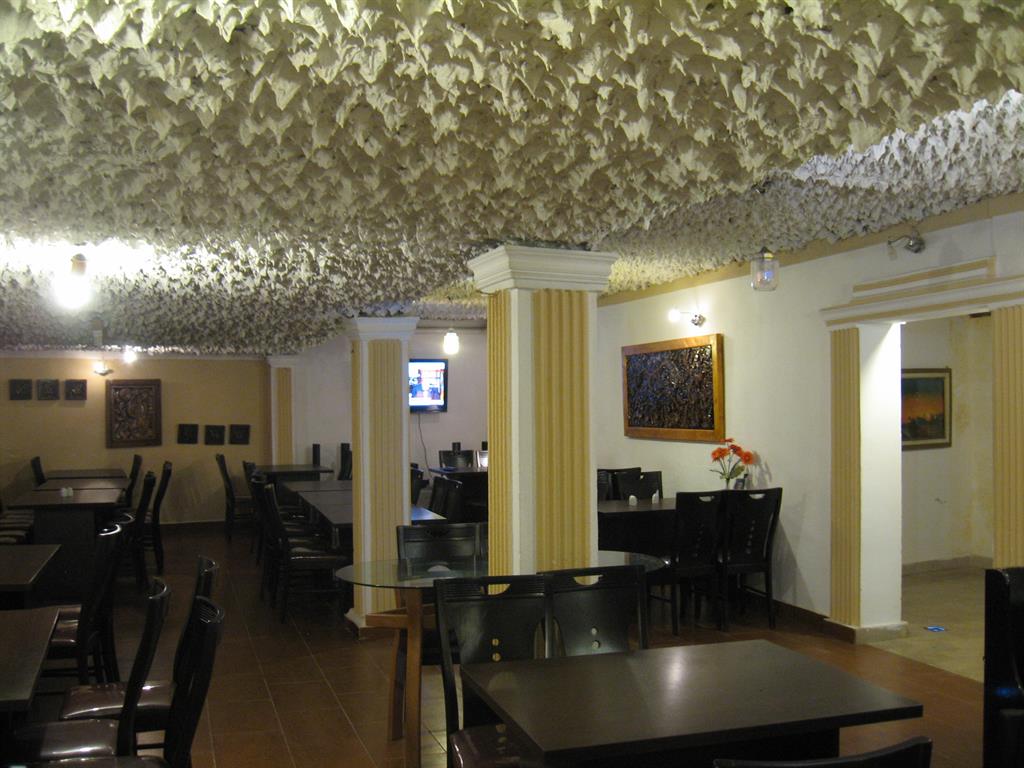 Shalizar Hotel Nowshahr