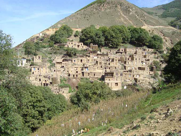Kringan Village