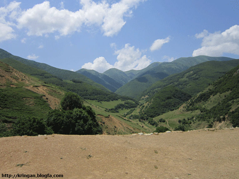 Kringan Village