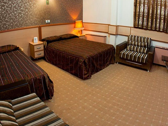 Kowsar Hotel Mashhad