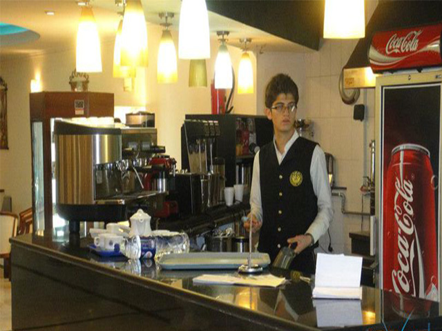 Alghadir Hotel Mashhad