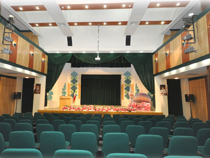 Misagh Hotel Mashhad