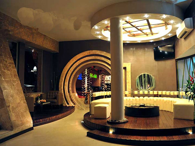Malak Hotel Chalus