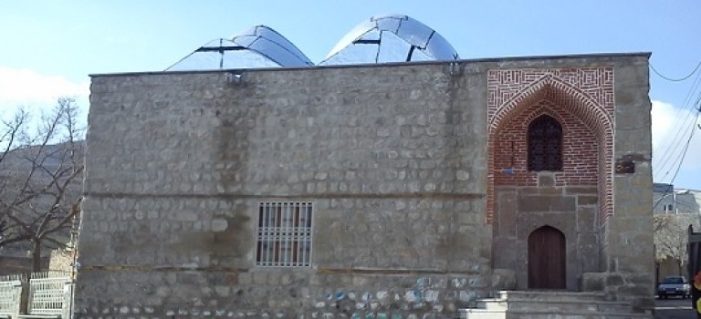 Jameh Mosque of Kharvana
