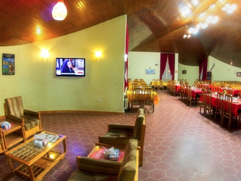 Tourism Hotel Takestan