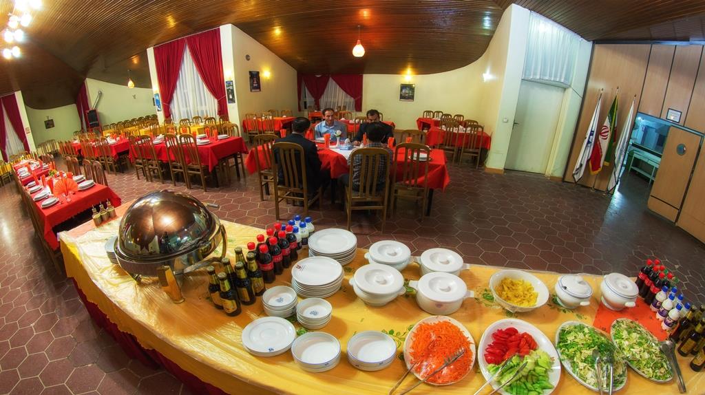 Tourism Hotel Takestan