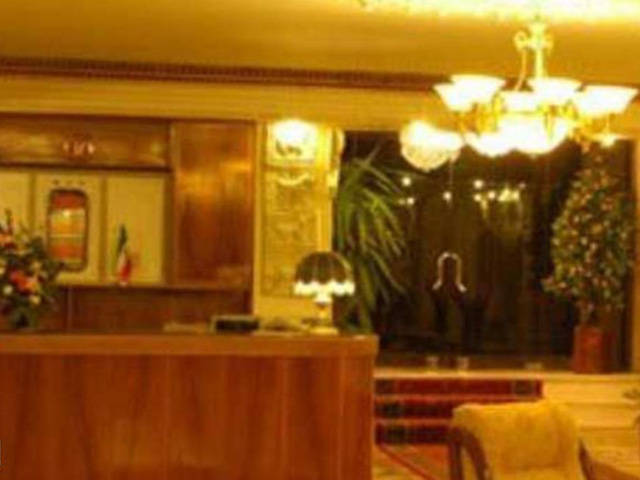 Malek Hotel Isfahan