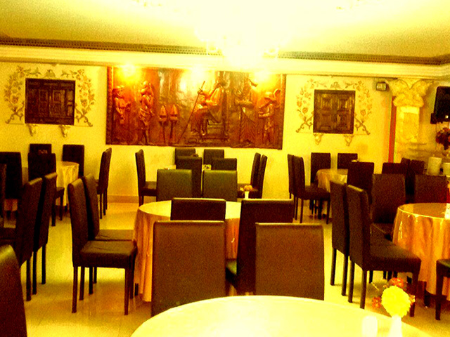 Malek Hotel Isfahan