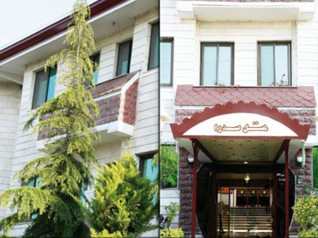 Sadra Hotel Tonekabon
