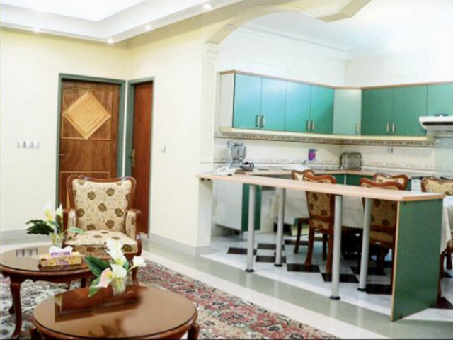 Sadra Hotel Tonekabon