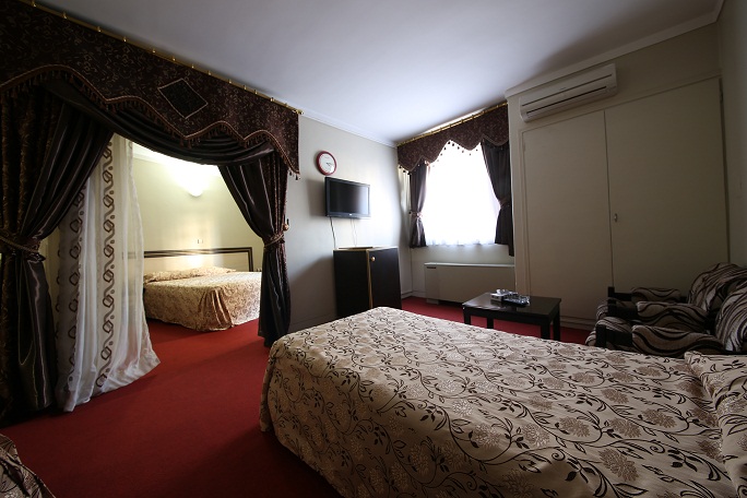 Sadra Hotel Shiraz