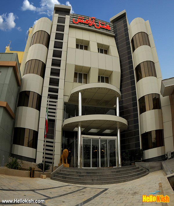 Aramesh Hotel Kish