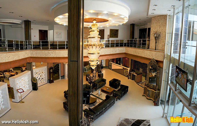 Aramesh Hotel Kish
