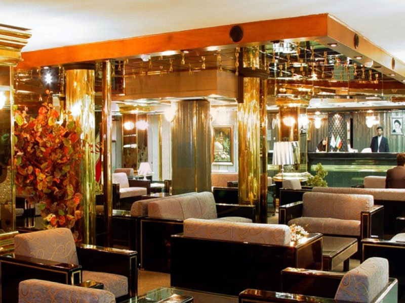 Laleh Hotel Mashhad