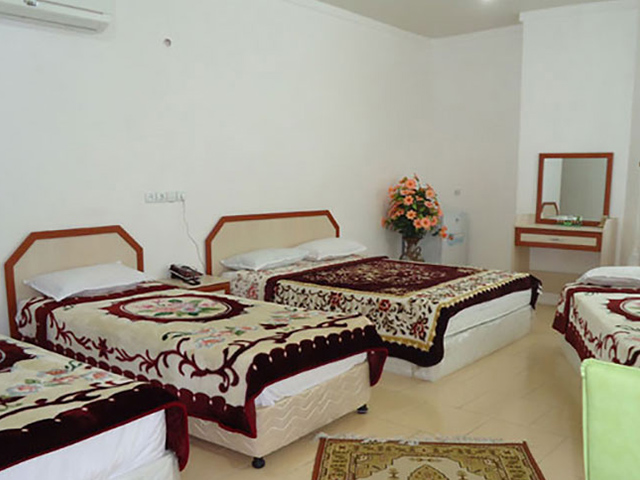 Parmis Hotel Aliabad Golestan