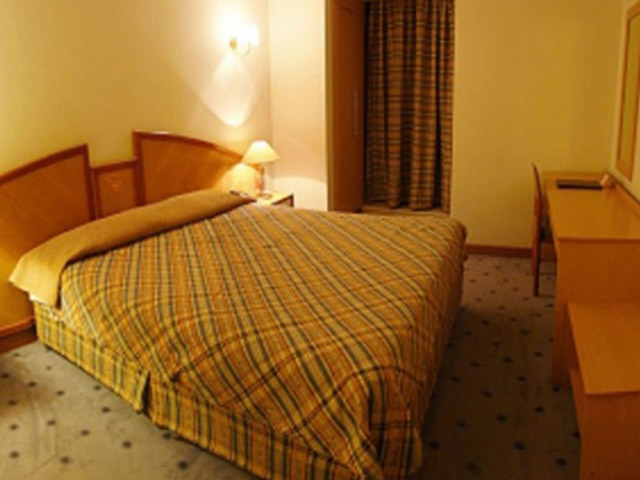Hotel Pars Shiraz