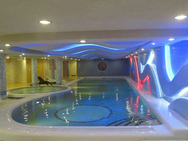 Homa Hotel Tehran