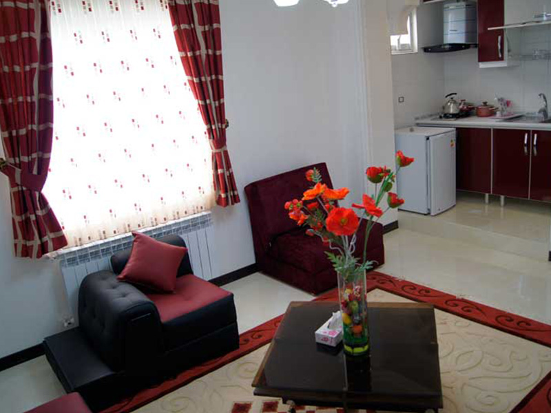 Neyestan Hotel Apartment Ramsar