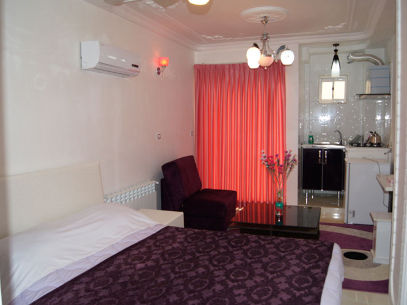 Neyestan Hotel Apartment Ramsar