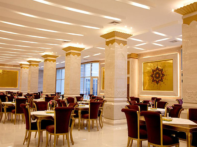 Bashari Hotel Apartment Mashhad