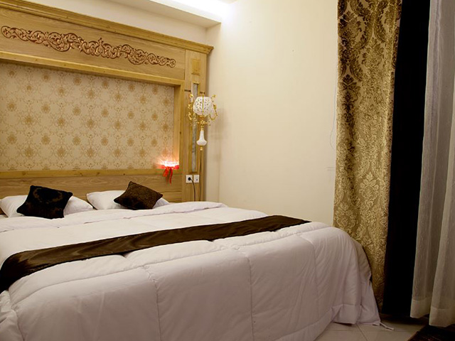 Bashari Hotel Apartment Mashhad
