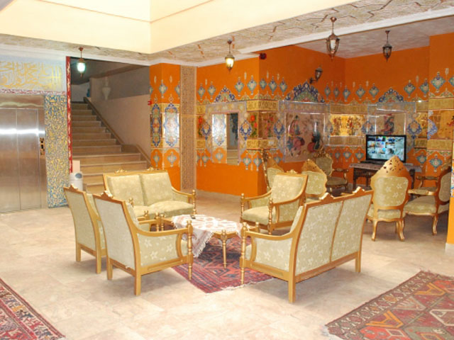 Ibn Sina Traditional Hotel Isfahan