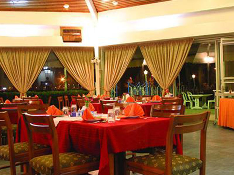 Tourism Hotel Lahijan