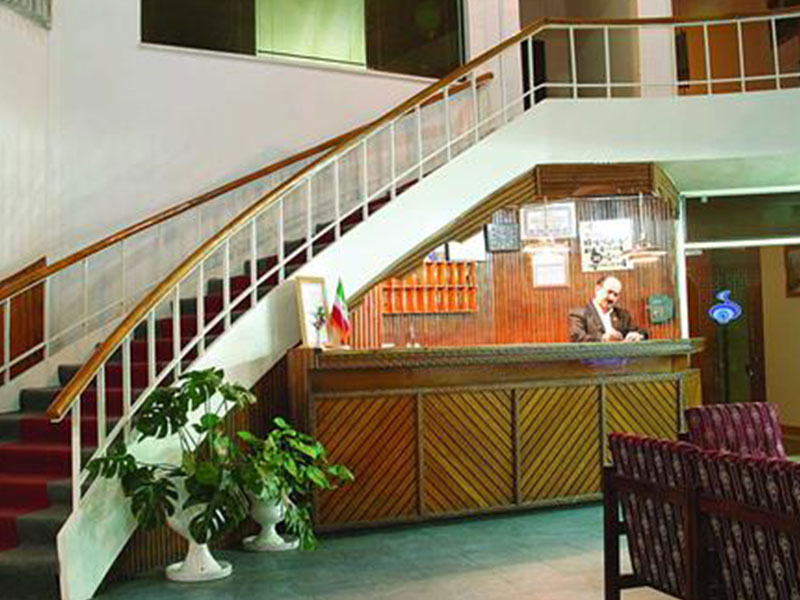 Tourism Hotel Lahijan