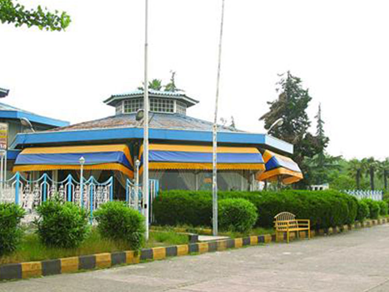 Tourism Hotel Lahijan