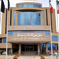 Shahryar Hotel Tabriz