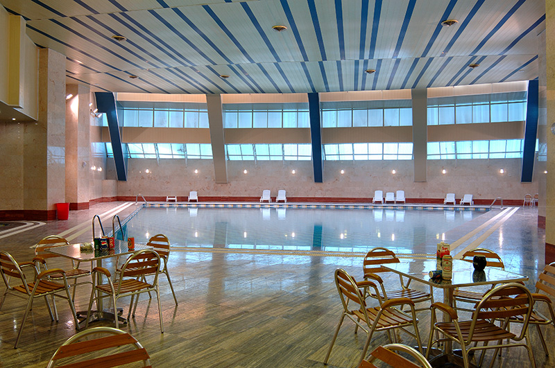 Shahryar Hotel Tabriz