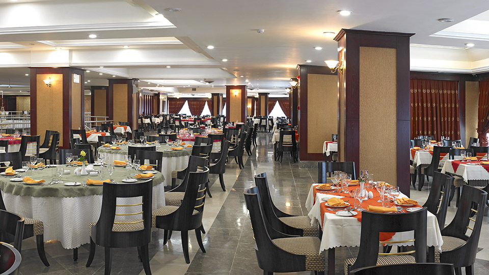 Shahryar Hotel Tabriz
