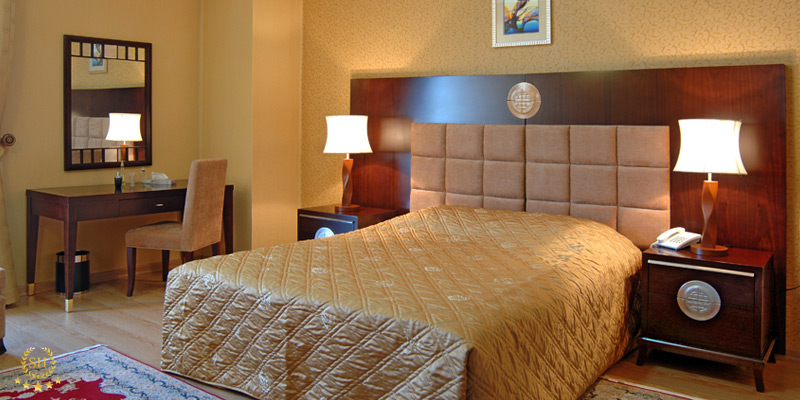 Shahryar Hotel Tabriz