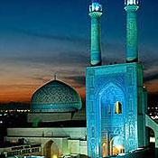 Jameh Mosque of Yazd