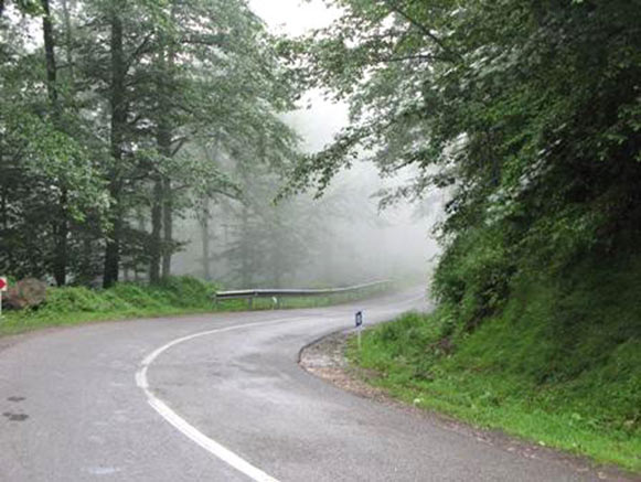 Chalus Road
